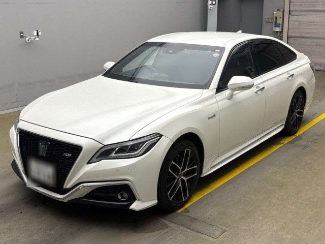 TOYOTA CROWN 2020