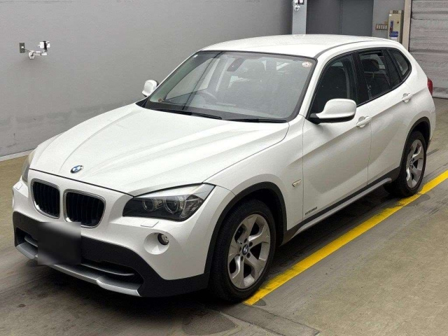BMW X1 2012