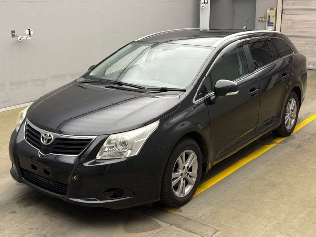 TOYOTA AVENSIS WAGON 2011