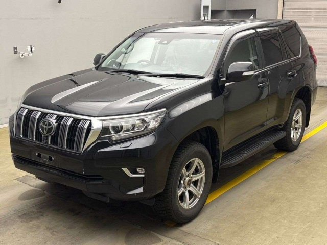 TOYOTA LAND CRUISER PRADO 2022
