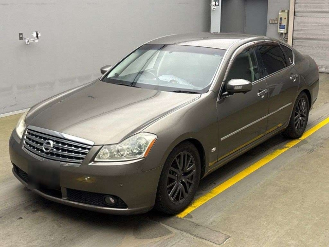 NISSAN FUGA 2006