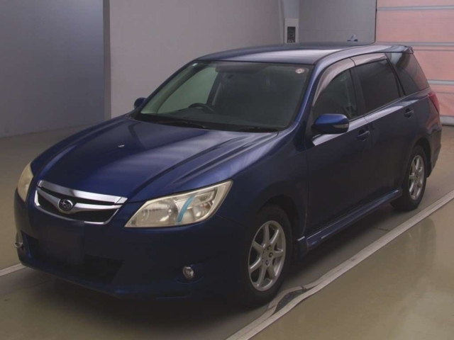 SUBARU EXIGA 2010