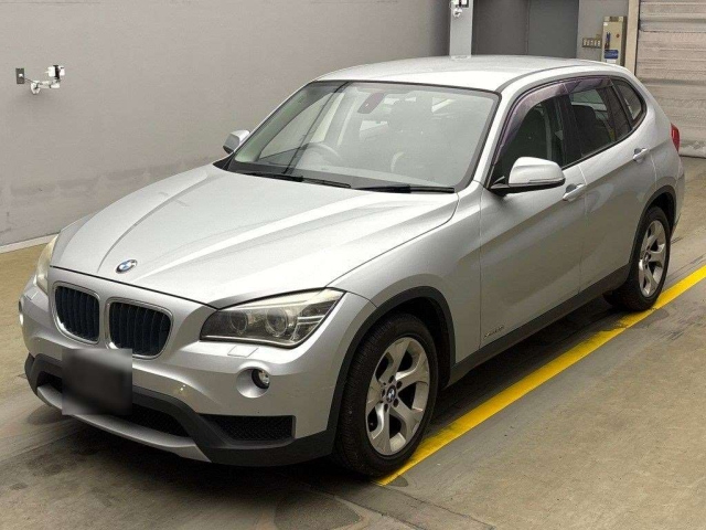 BMW X1 2012