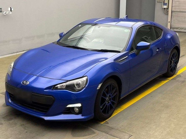 SUBARU BRZ 2014