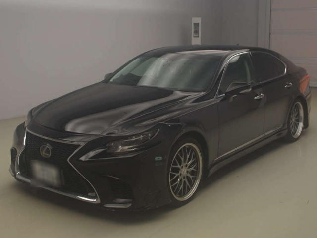 LEXUS LS 2010