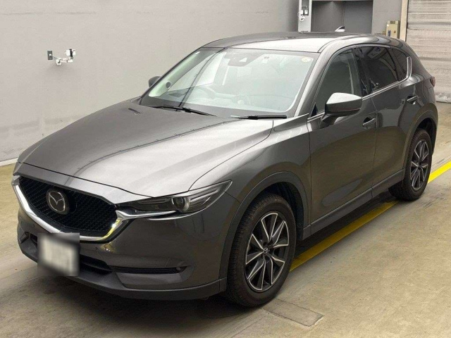 MAZDA CX-5 2017