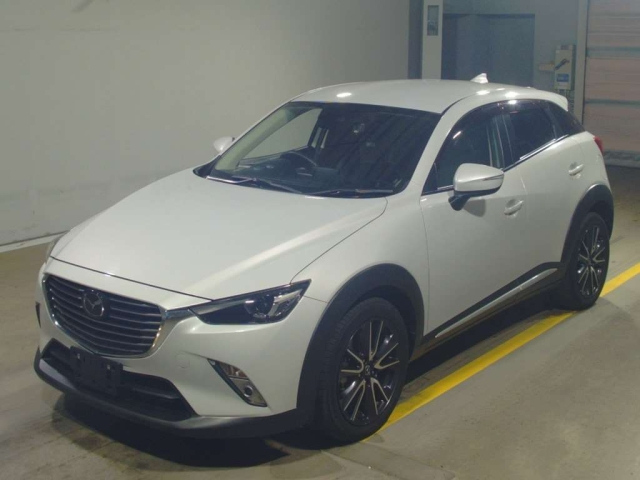 MAZDA CX-3 2017