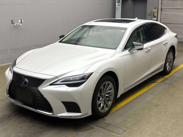 LEXUS LS 2022