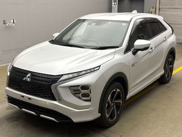 MITSUBISHI ECLIPSE CROSS 2021