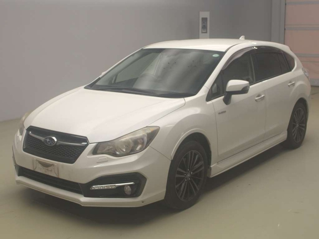 SUBARU IMPREZA 2015