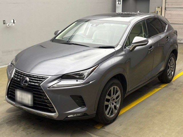 LEXUS NX 2018