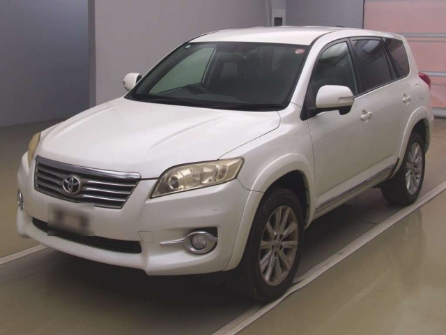 TOYOTA VANGUARD 2010