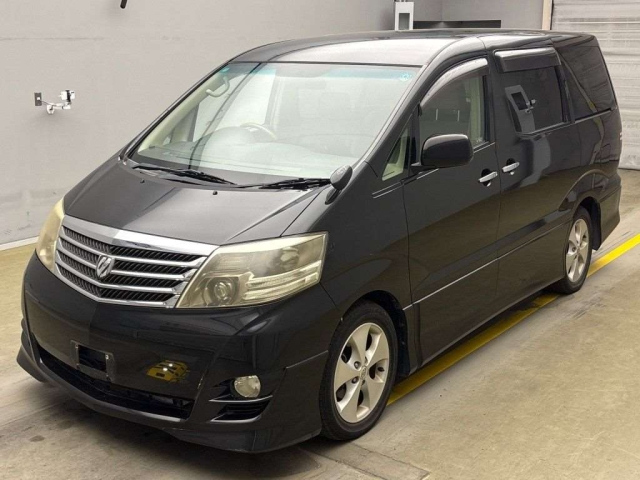TOYOTA ALPHARD 2006