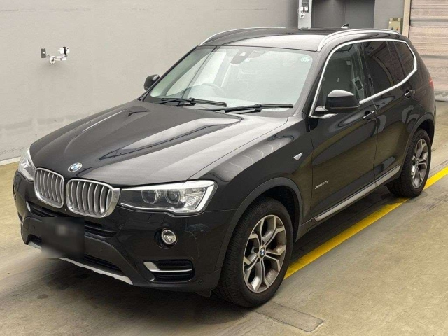 BMW X3 2016