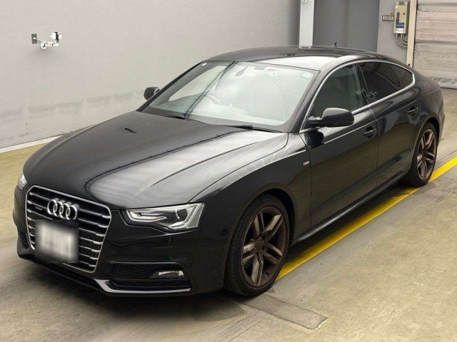 AUDI A5 2015