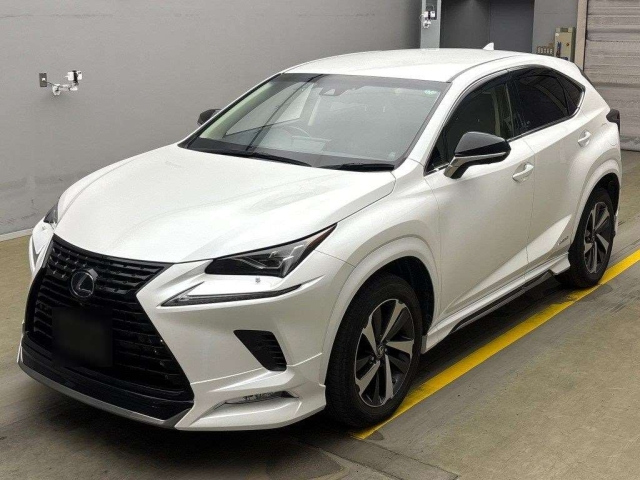 LEXUS NX 2018