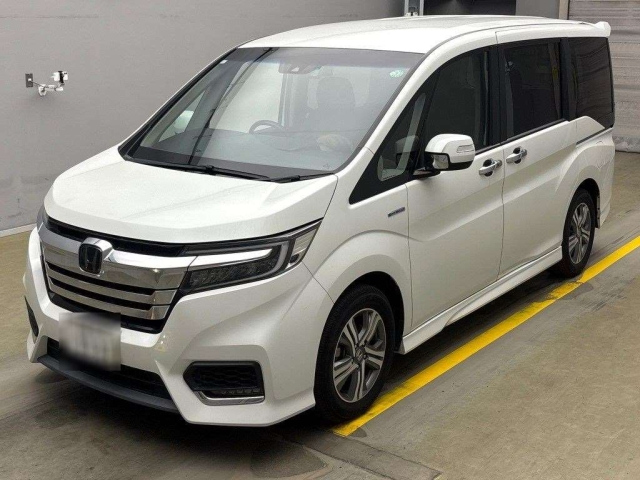 HONDA STEP WAGON 2019