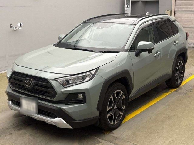 TOYOTA RAV4 2019