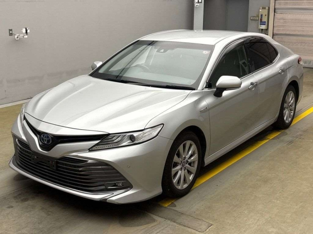 TOYOTA CAMRY 2018