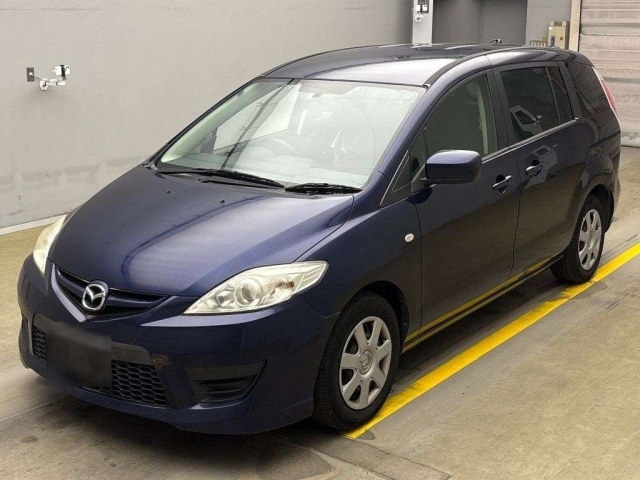 MAZDA PREMACY 2010