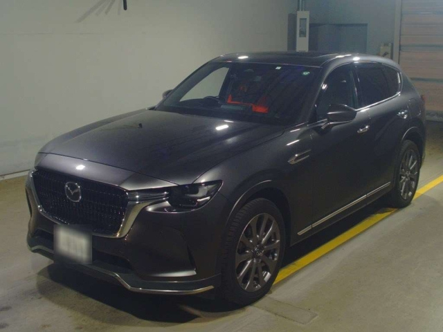 MAZDA CX-60 2023