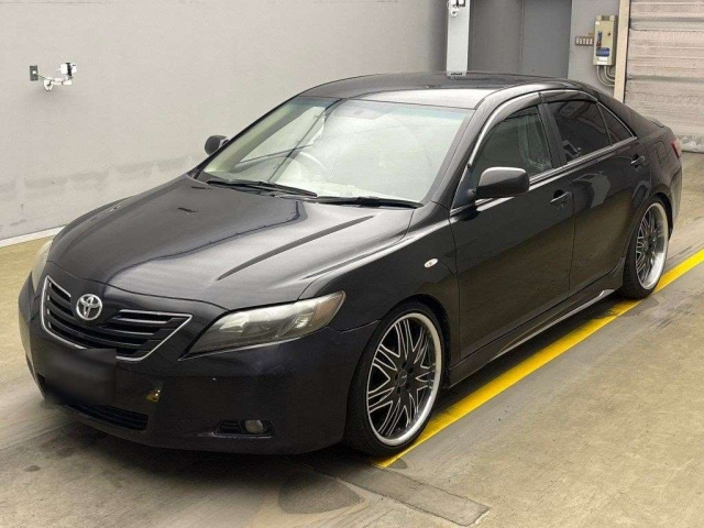 TOYOTA CAMRY 2008