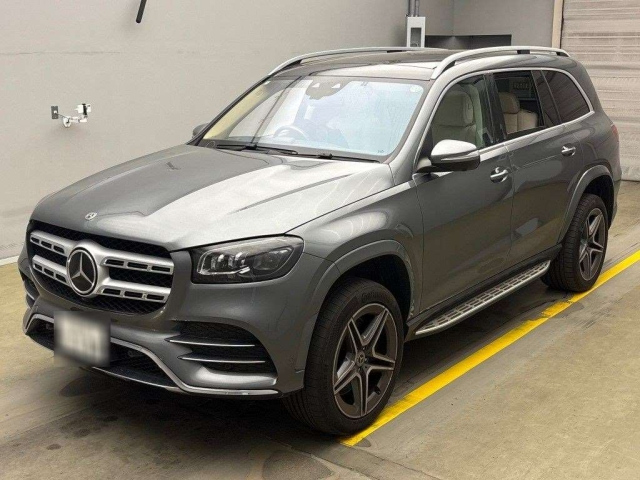 MERCEDES BENZ GLS 2021