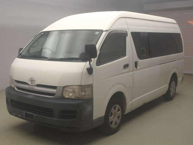 TOYOTA REGIUS ACE VAN 2006