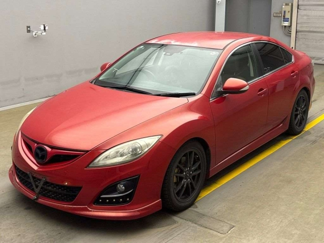 MAZDA ATENZA SEDAN 2011