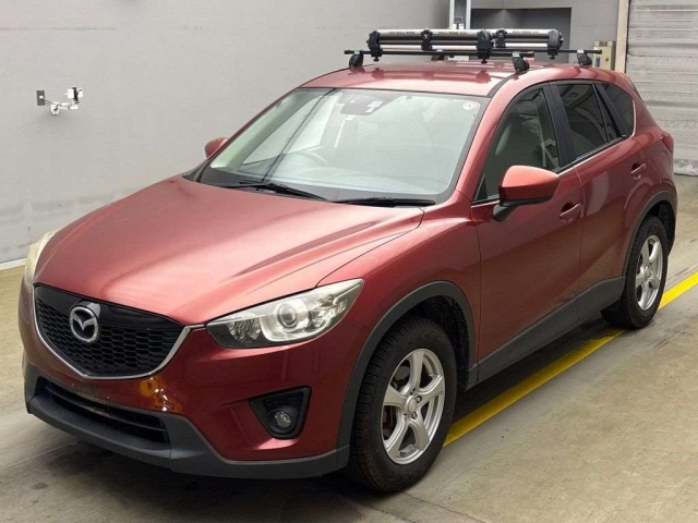 MAZDA CX-5 2012