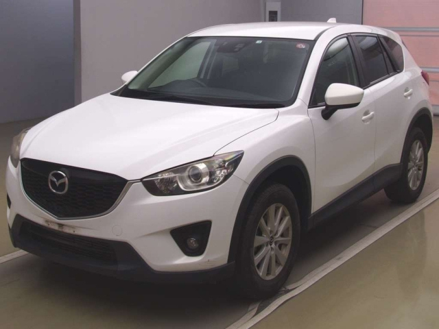 MAZDA CX-5 2014