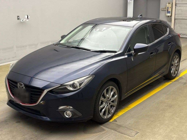 MAZDA AXELA