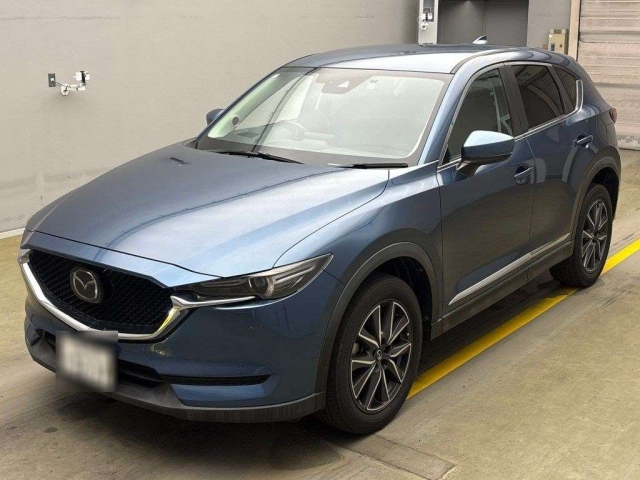 MAZDA CX-5 2017