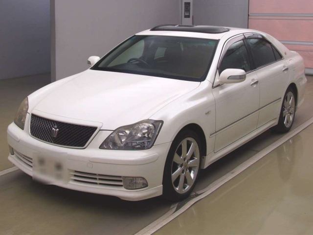 TOYOTA CROWN 2005