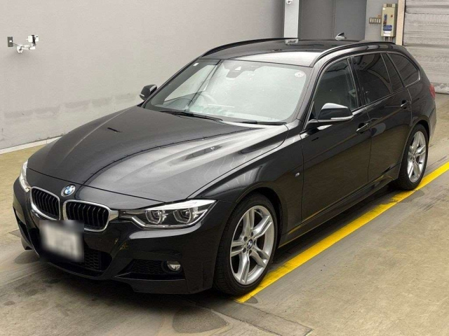 BMW 3 SERIES 2018