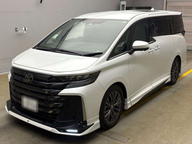 TOYOTA VELLFIRE 2024
