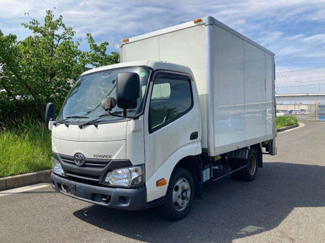 TOYOTA TOYOACE