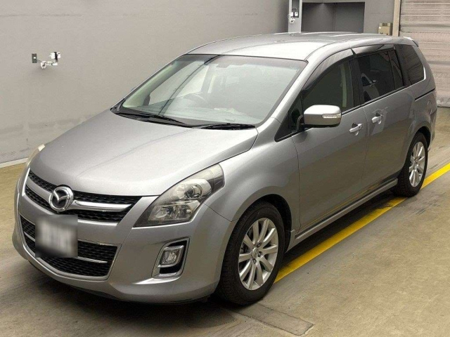 MAZDA MPV 2012