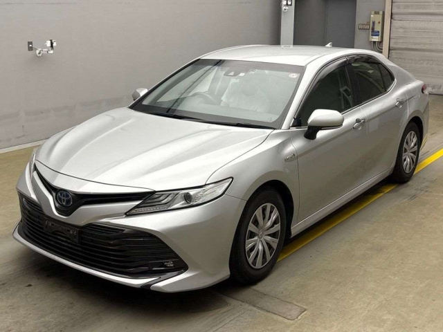 TOYOTA CAMRY 2020
