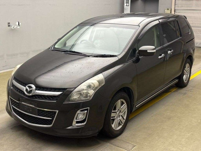 MAZDA MPV 2012