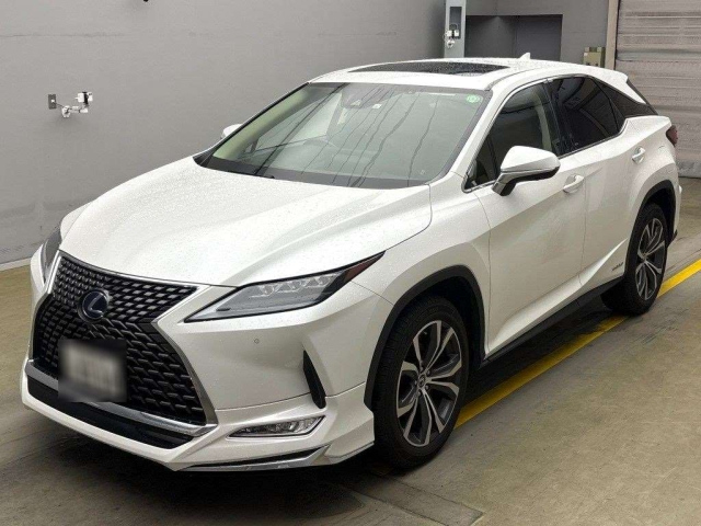 LEXUS RX 2021