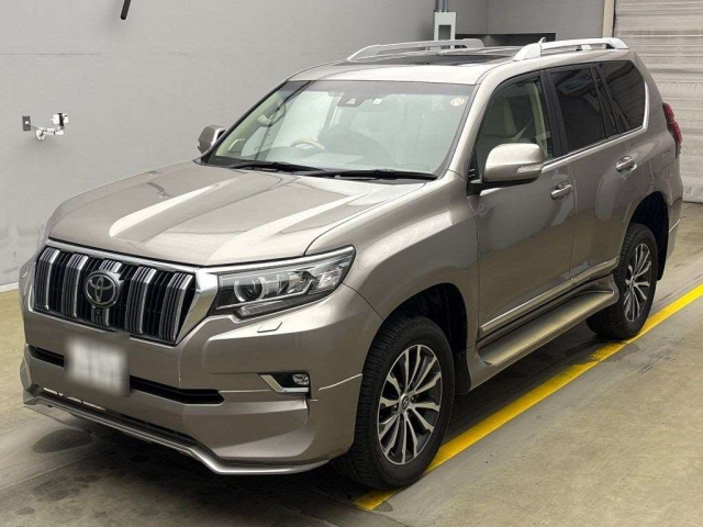 TOYOTA LAND CRUISER PRADO 2021