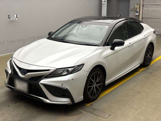 TOYOTA CAMRY 2022