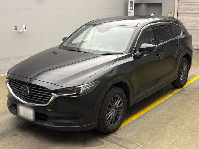 MAZDA CX-8 2021