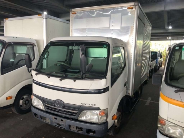 TOYOTA TOYOACE 2010
