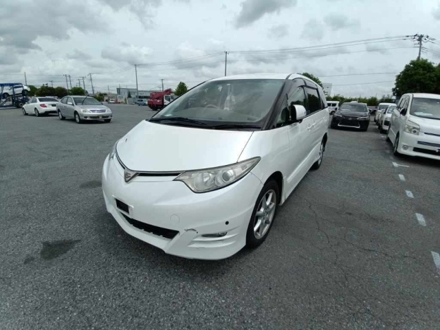 TOYOTA ESTIMA 2008