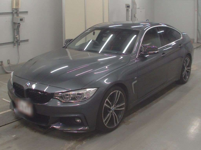BMW 4 SERIES 2016