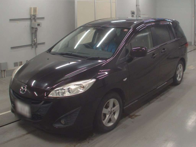 MAZDA PREMACY 2014