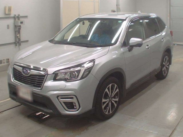 SUBARU FORESTER 2018