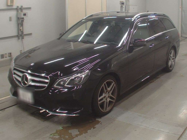 MERCEDES BENZ E CLASS WAGON 2013